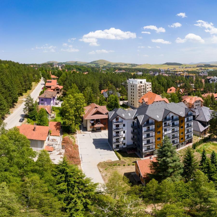 Let'S Hide Apartman Zlatibor Luaran gambar