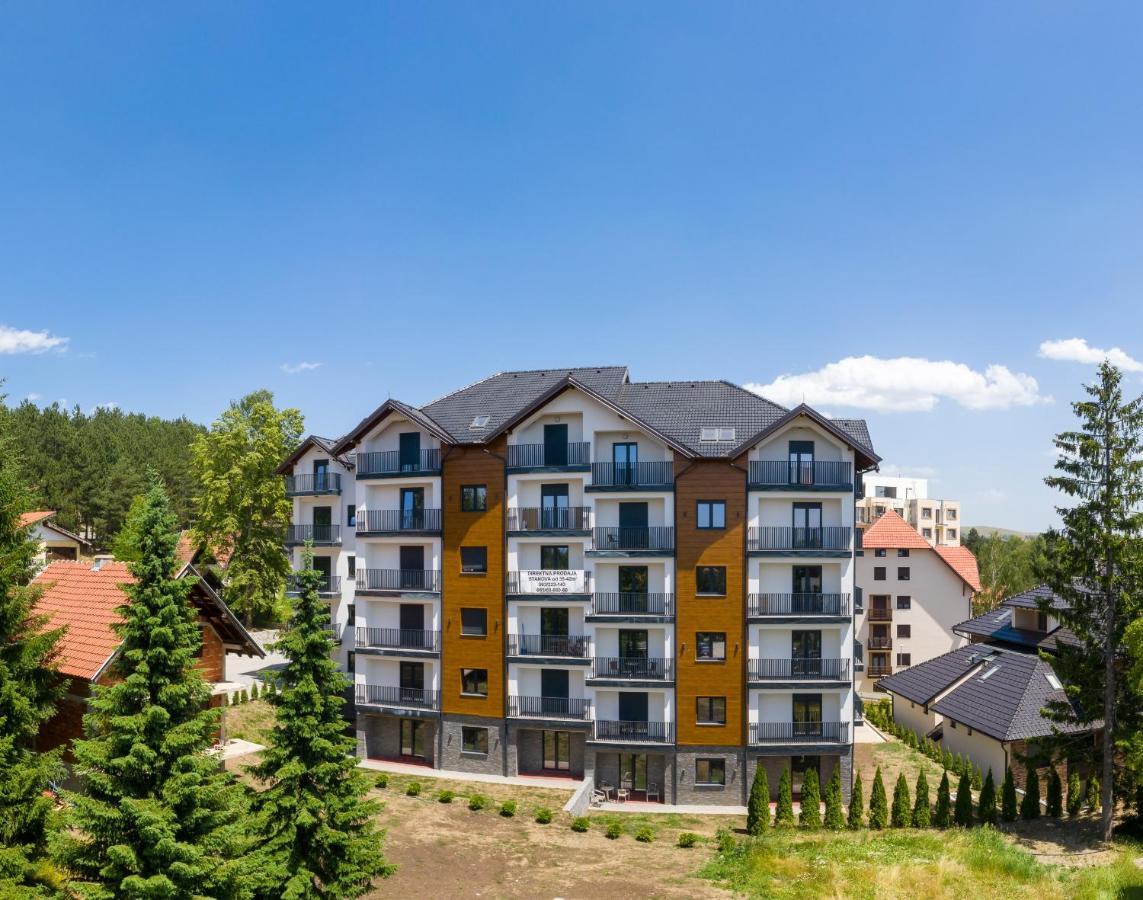 Let'S Hide Apartman Zlatibor Luaran gambar